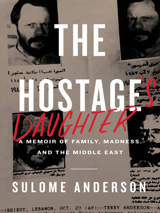 Title details for The Hostage's Daughter by Sulome Anderson - Wait list
